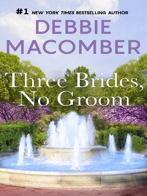 Three Brides, No Groom - ebook